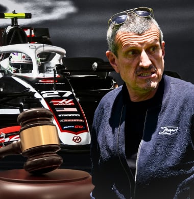Haas ziet Steiner miljoenen verdienen met eigen boek en sleept ex-teambaas voor de rechter