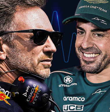 'Horner voerde serieus gesprek met Alonso over stoeltje bij Red Bull Racing in 2025'
