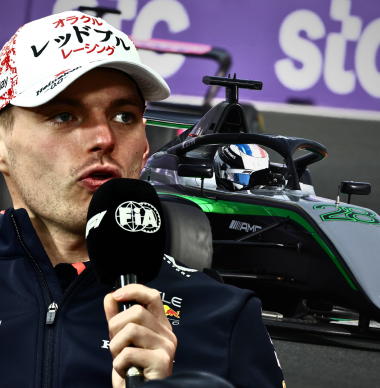 F1 Academy-kampioenschapsleider oneens met Verstappen: 'Er is wél een volgende stap'