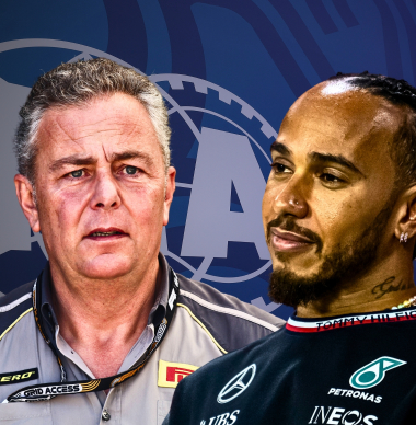 Pirelli steunt Hamilton en heeft boodschap voor wedstrijdleider: "Gewoon langzamer rijden"