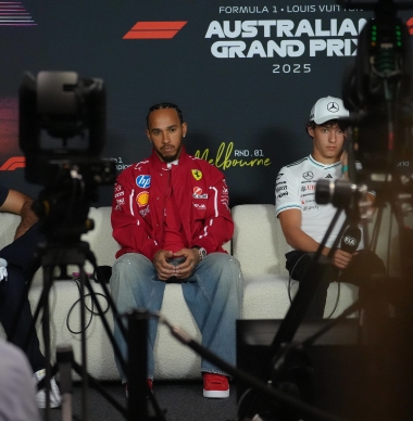 Desastre para Ferrari, Leclerc y Hamilton DESCALIFICADOS; Sainz a los puntos