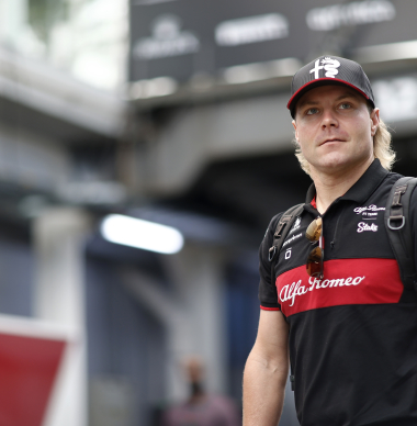 La BURLA de Bottas hacia su escudería