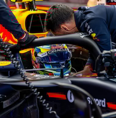 Lindblad wil in voetsporen Hamilton treden: 'Ook al is dat bij Red Bull niet politiek correct'