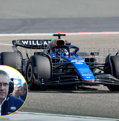 Fry is zich rotgeschrokken bij Williams: "Heb zoiets nog nooit gezien"