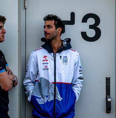 Ricciardo encouraged to take US F1 team role