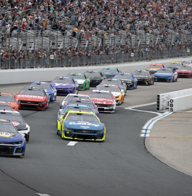 Foreign racing series looking to sign MORE Cup Series drivers
