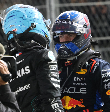 Russell nog steeds boos op Verstappen, bonuspunt mogelijk door Red Bull-actie geschrapt | GPFans Recap