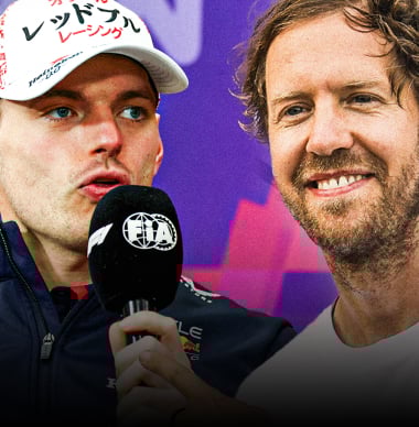 Guenther Steiner ranks Max Verstappen and Sebastian Vettel but gives damning verdict