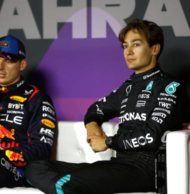 Lo ÚLTIMO de Verstappen a Mercedes