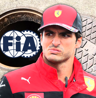 FIA: "El castigo a Sainz estuvo mal"