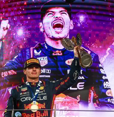 EXCLUSIVE: How Verstappen's 'creative' driving style is changing F1