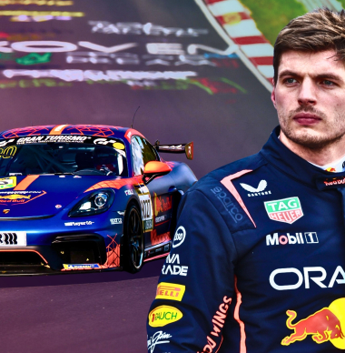 Verstappen officieel geslaagd voor Nordschleife-examen en gaat racen in twee auto's