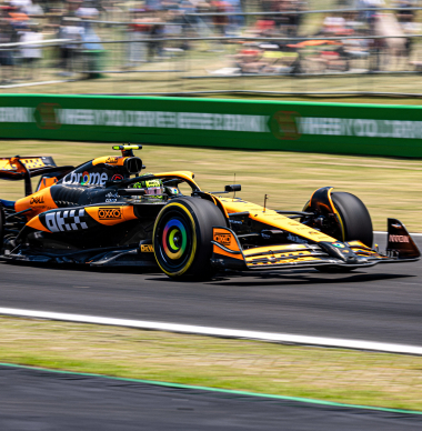 Pirelli reageert op mogelijk foefje in banden McLaren