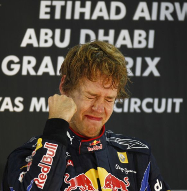 La ilustre y especial carrera de Sebastian Vettel