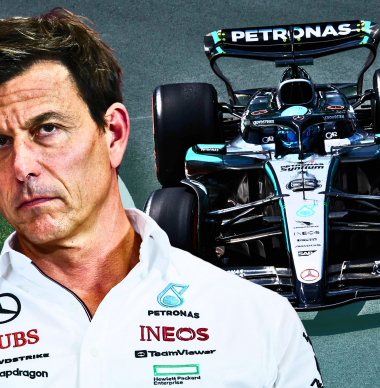 Wolff was boos op Mercedes na mislukte upgrades: "Het maakte het daardoor veel erger"