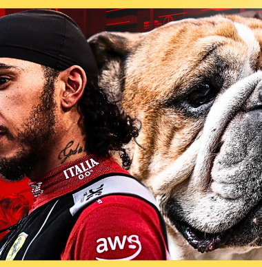 Hamilton revela planes para el DEBUT de Roscoe en Ferrari