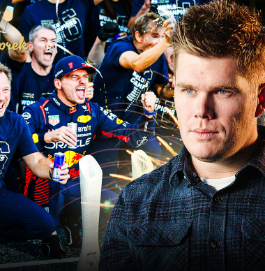 VIDEO | Van Buren over het 2023 seizoen van Red Bull: 'Dit is geen gegeven'