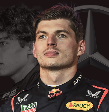Il futuro di Kimi Antonelli è in pericolo: "Max Verstappen firmerà per diversi anni"