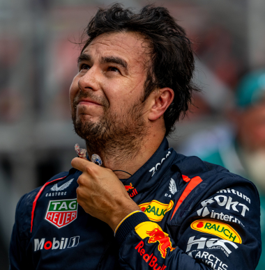 Durísimo REGAÑO de Checo a Red Bull