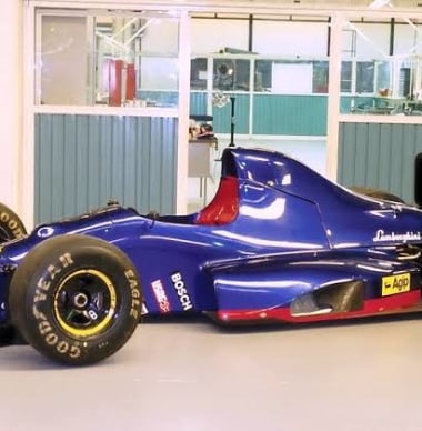 GLAS: El equipo mexicano que nunca funcionó