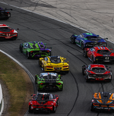 Update Nederlanders 24 uur Daytona: Van der Zande valt uit, Dontje doet mee om zege