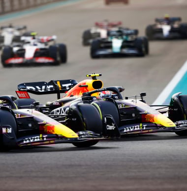 F1 Race Today: Abu Dhabi Grand Prix 2023 start times, schedule and TV channel