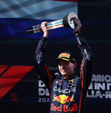 Italië in de ban van Verstappen? Nederlander verschijnt op voorpagina Autosprint