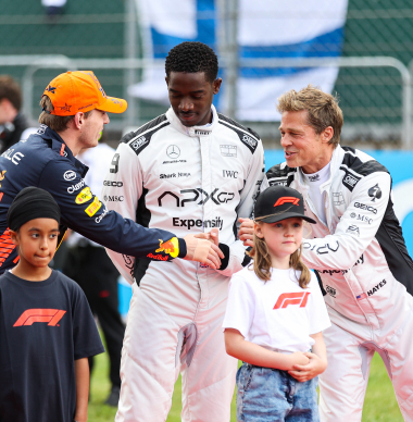 Verstappen’s struggle and Hamilton’s success show F1 and Hollywood are not done yet