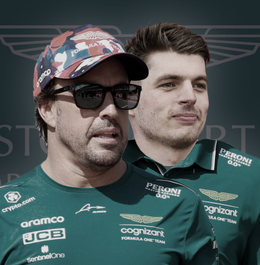 OFICIAL: Aston Martin atiende el FICHAJE de Max Verstappen