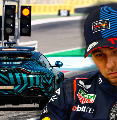 REVELADO: Checo pudo MORIR en las prácticas de Bahrein