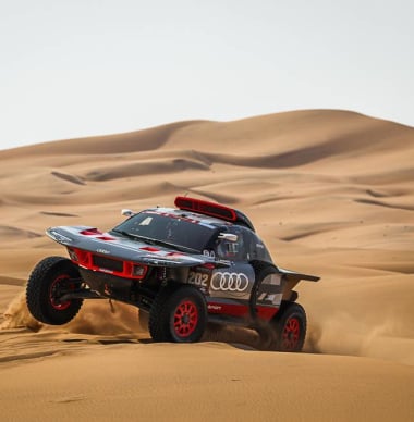Dakar 2024: Peterhansel schrijft geschiedenis in Etappe 2, wederom winst voor Van Kasteren