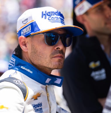 Kyle Larson: Hendrick Motorsports had 'no shot' at 2025 title