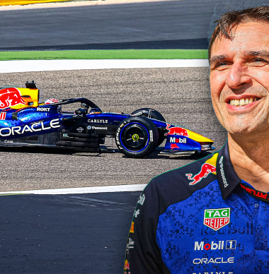 Waché bevestigt gewichtsproblemen RB22: 'Concurrenten hebben dat onder controle'