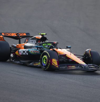 McLaren laat openingsdag van testweek Barcelona aan zich voorbij gaan