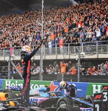 Bezoekers GPFans kiezen Dutch Grand Prix als mooiste race van het jaar