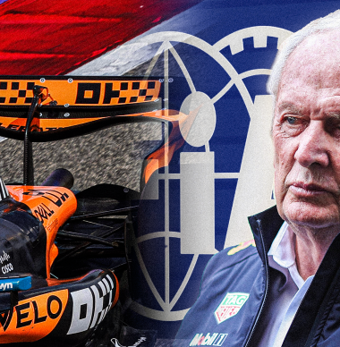 Marko vertrouwt op FIA in flexiwings-discussie: "Zij moeten dat aanpakken"