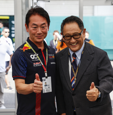 F1 boss reveals priorities ahead of F1 2026 entry