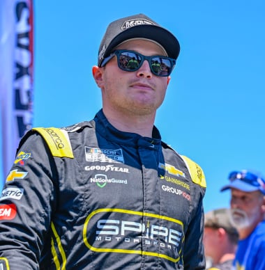 NASCAR Cup Series team confirm driver EXIT ahead of 2026