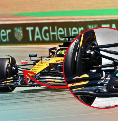 Waarom McLaren deze ophanging gebruikt en verschillende auto's heeft voor Piastri en Norris | GPFans Special