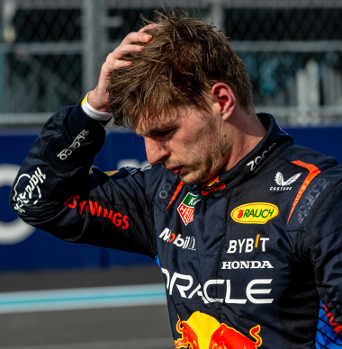 Verstappen out of Canadian GP practice after FIRE