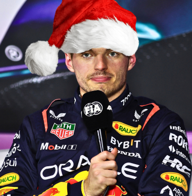 Picking one perfect Christmas gift for every F1 team