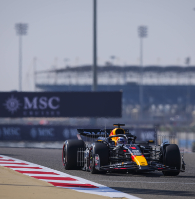 Welke coureurs komen deze ochtend in actie tijdens de tweede testdag in Bahrein?