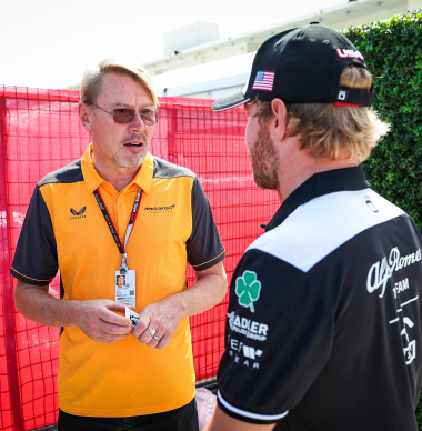 F1 driver's retirement marks end of an era