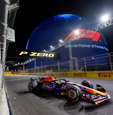 F1 suing local business over Las Vegas GP sales
