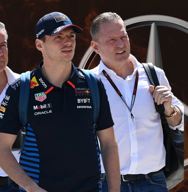 Kravitz: 'Verstappen negatief over Red Bull om overstap naar Mercedes te rechtvaardigen?'