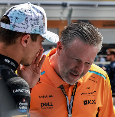 McLaren baart opnieuw opzien in IndyCar: Théo Pourchaire plotseling op straat gezet