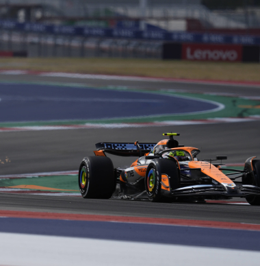 Norris start vierde: "Staan waar we horen qua pace"