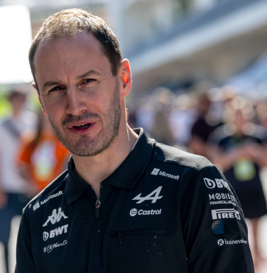 Alpine announce immediate F1 team principal EXIT as official statement released
