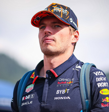 GOLPE doloroso contra Max Verstappen en Austria