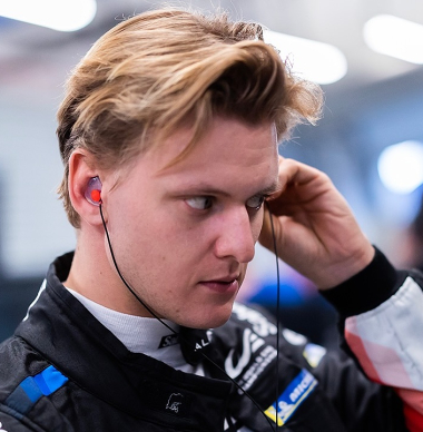 Schumacher blikt vooruit op IndyCar-test: "Daar slaan de vonken bij mij over"